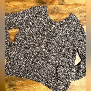 Free‎ People Very Cute Sweater- Large